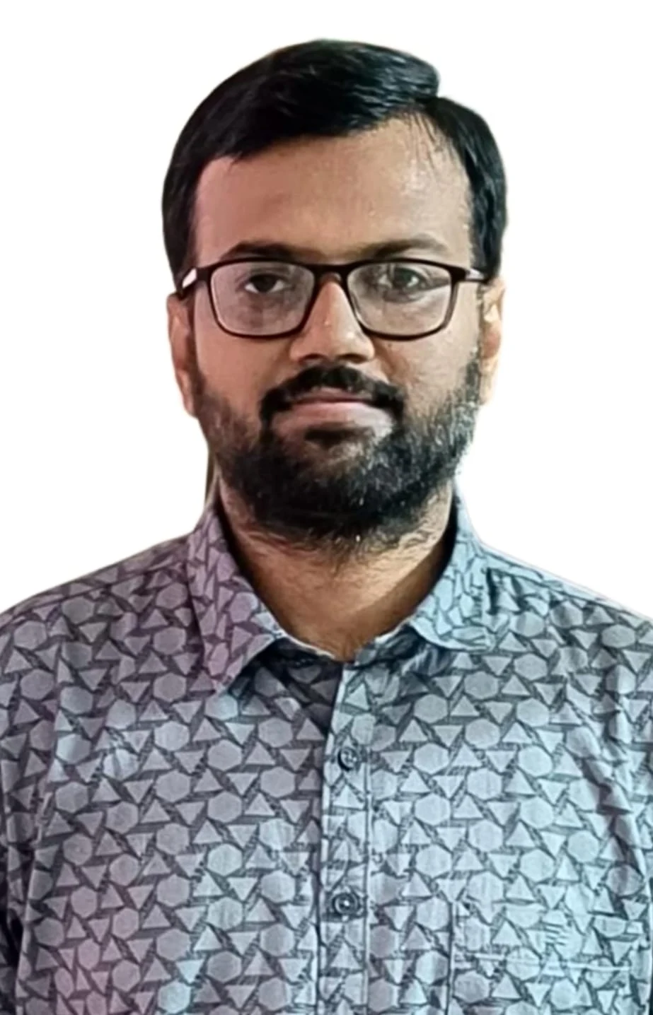 Dr. Samarpan Chakraborty