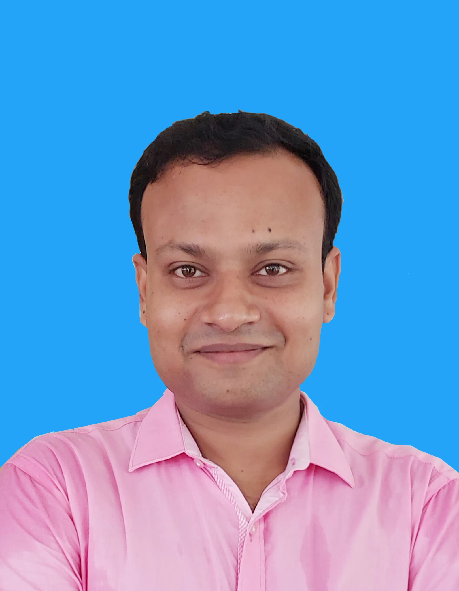 Dr. Krishnendu Mondal